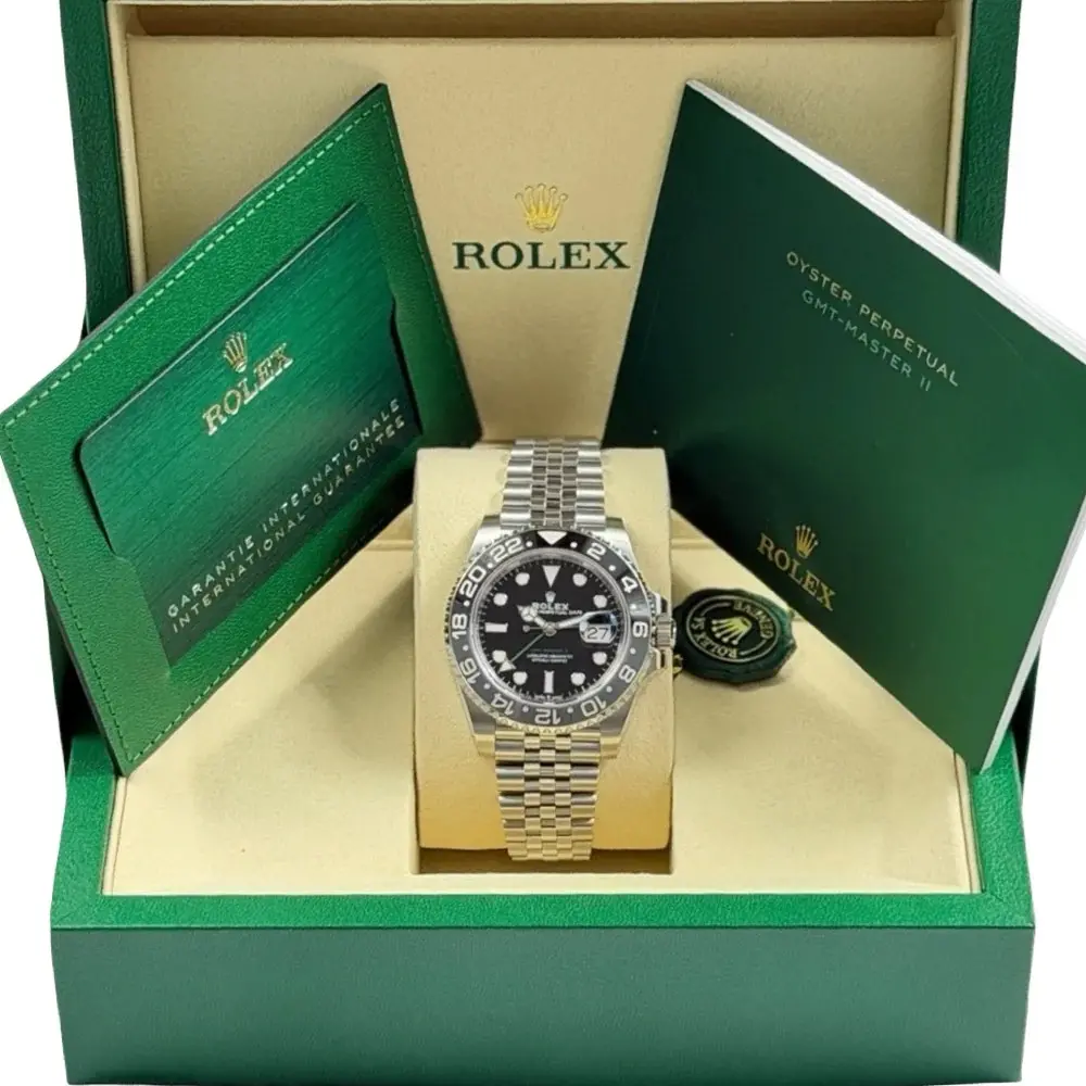 Rolex GMT-Master II