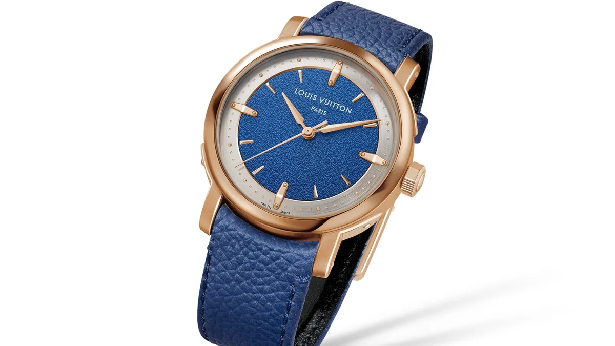 Louis Vuitton Luxusuhrenbild