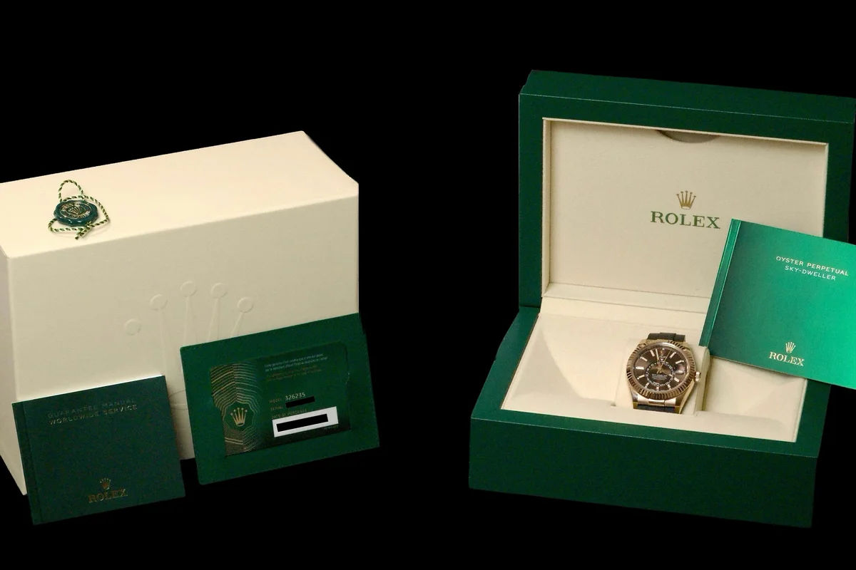 Rolex Sky-Dweller