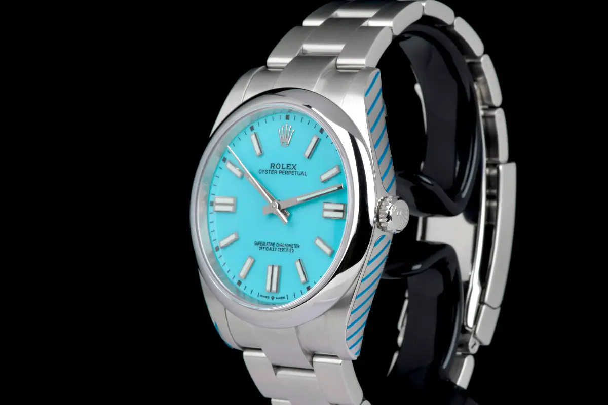 Rolex Oyster Perpetual 41
