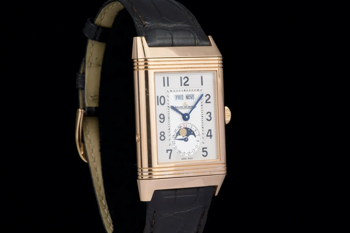 Jaeger-LeCoultre Grande Reverso Calendar