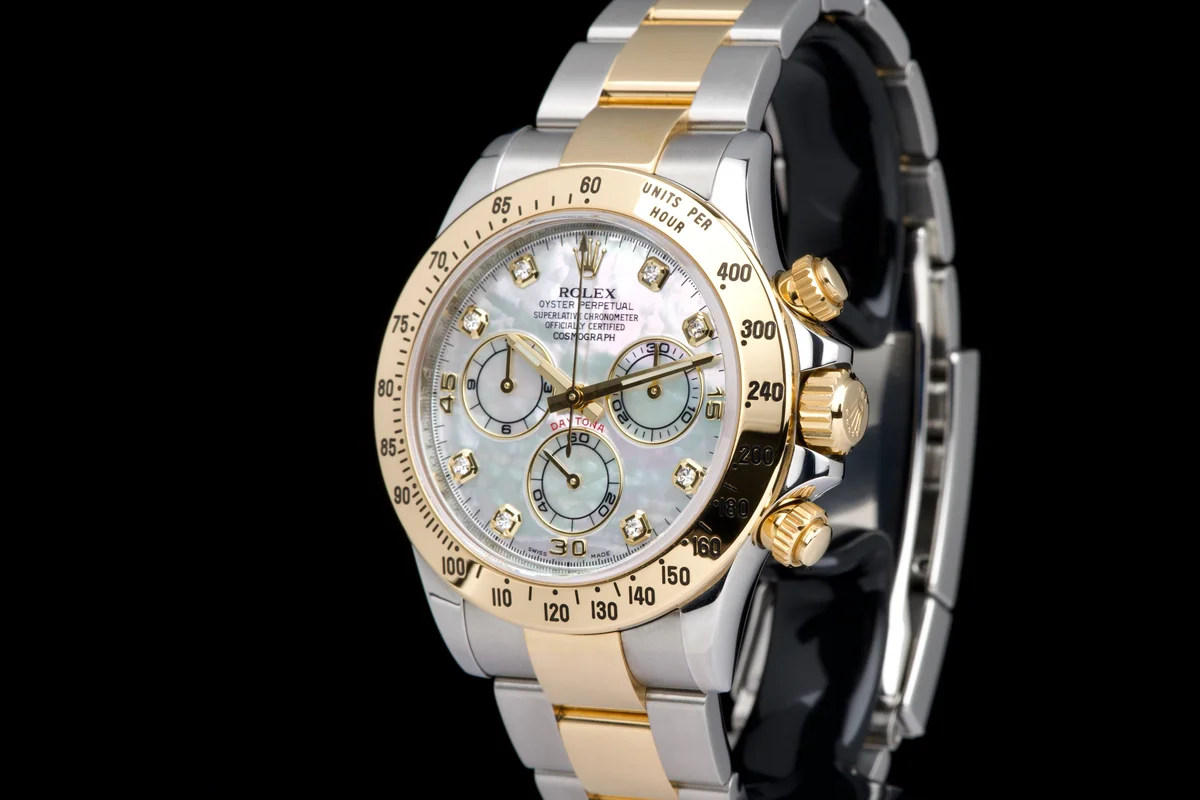 Rolex Daytona Cosmograph MOP