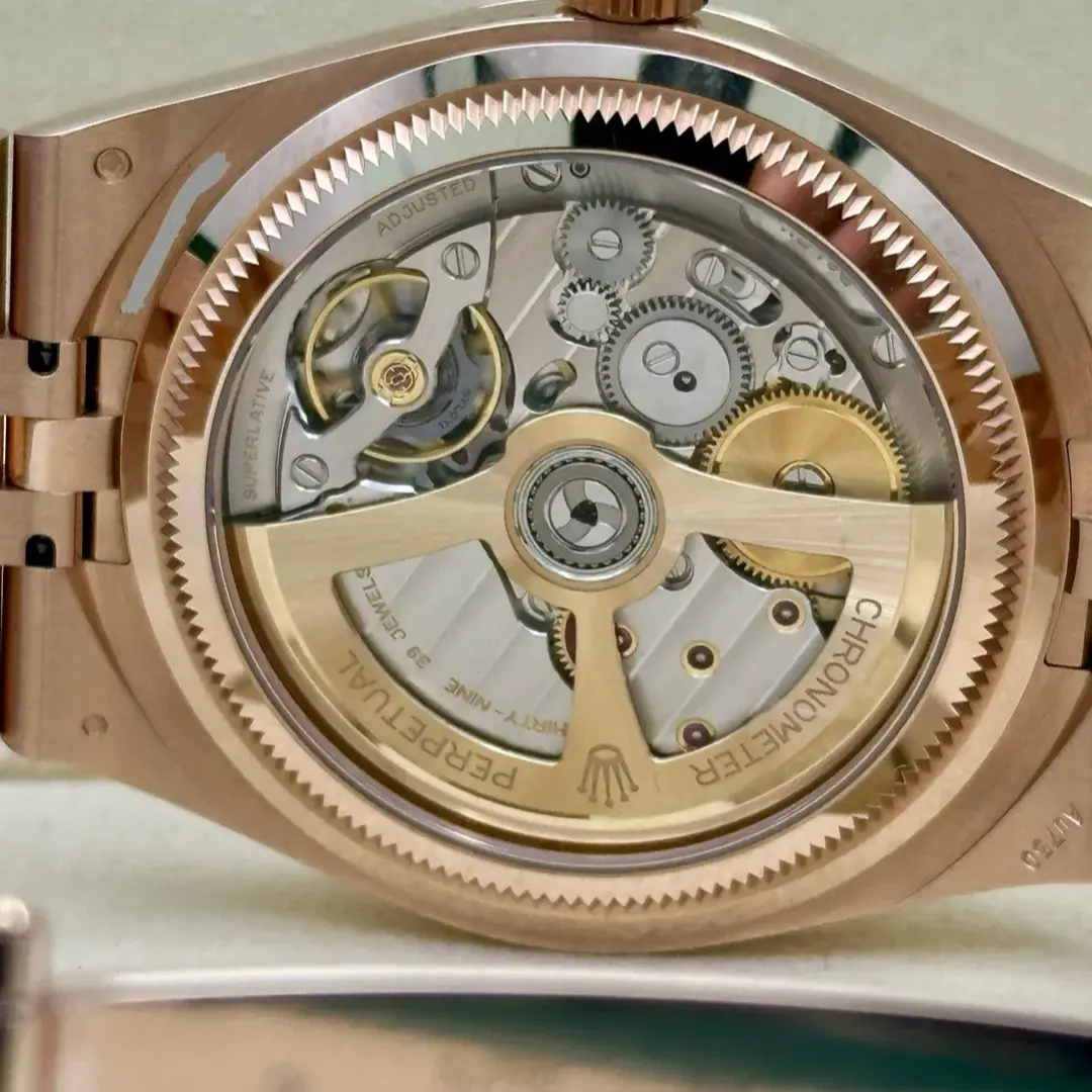 Rolex Land-Dweller 40