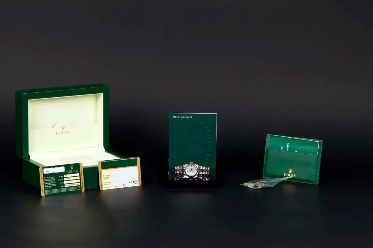 Rolex Lady-Datejust 26