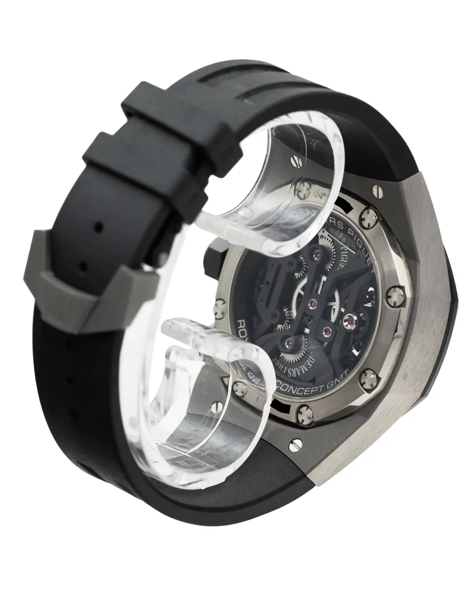 Audemars Piguet Royal Oak Concept Tourbillion GMT