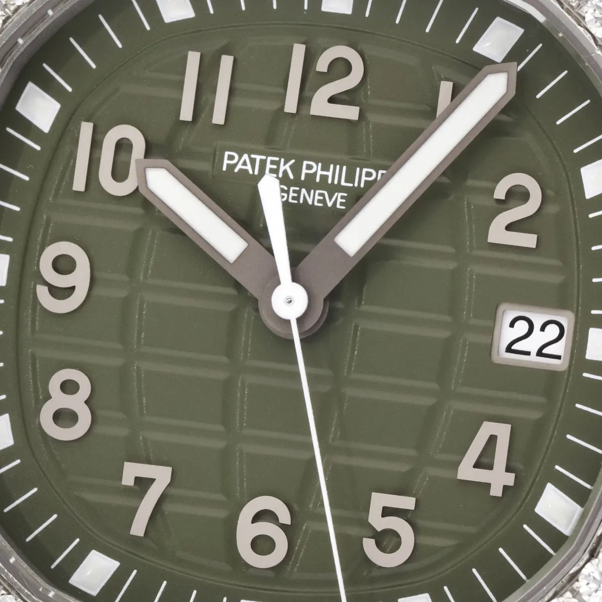 Patek Philippe Aquanaut