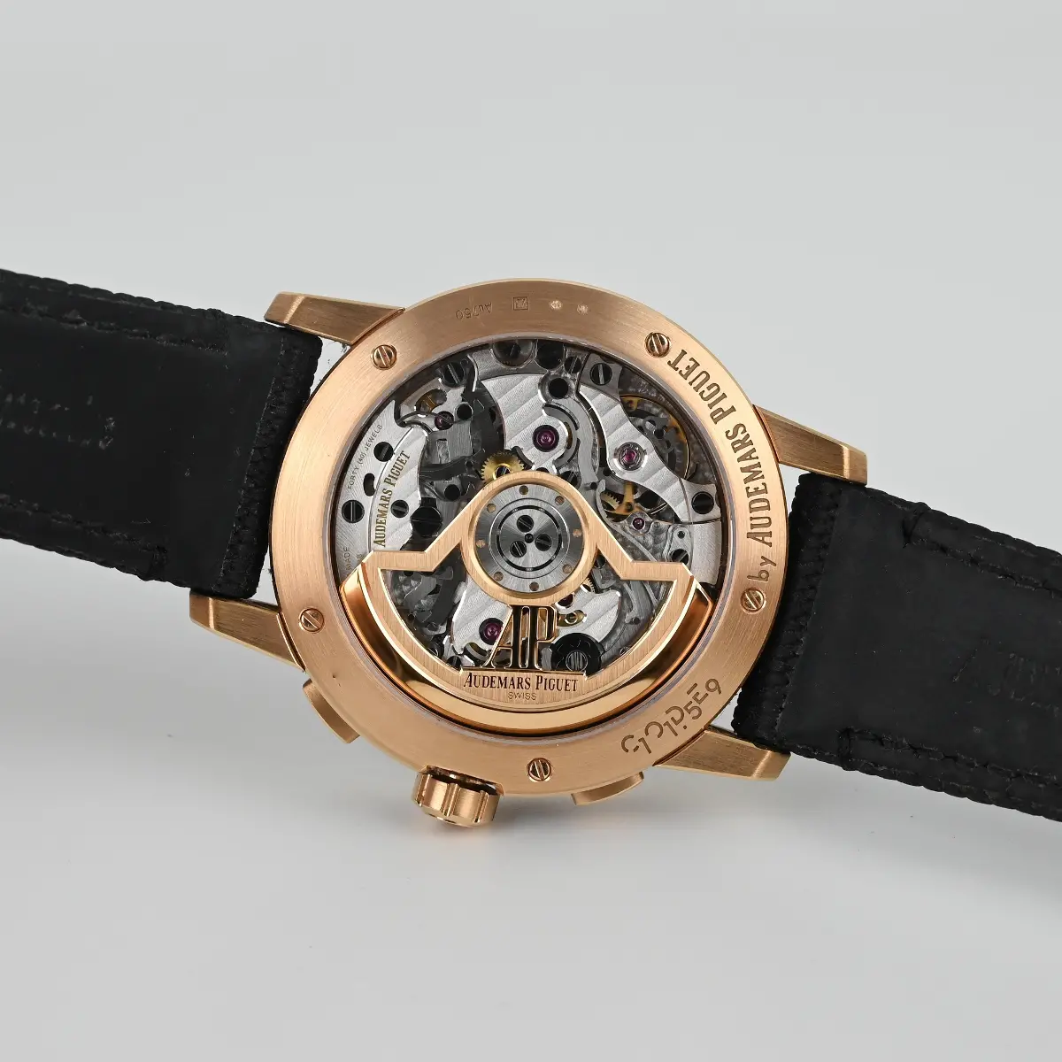 Audemars Piguet Code 11.59 by Audemars Piguet Selfwinding Chronograph