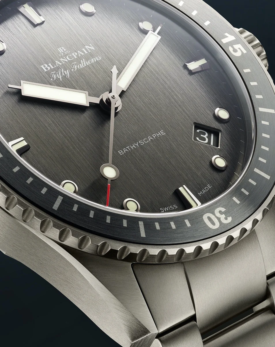 Blancpain Bathyscaphe