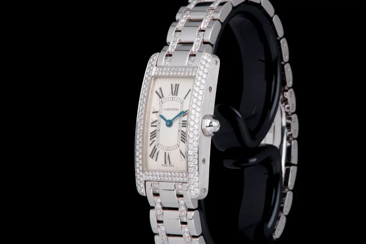 Cartier Tank Américaine Small Model