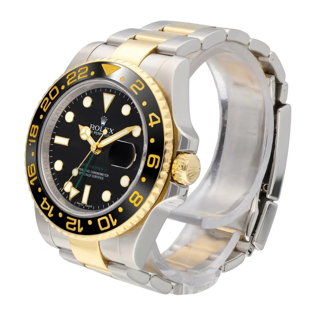 Rolex GMT-Master II