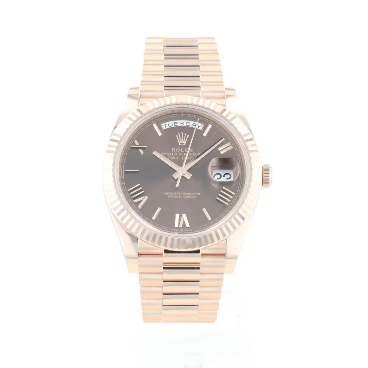 Rolex Day-Date 40