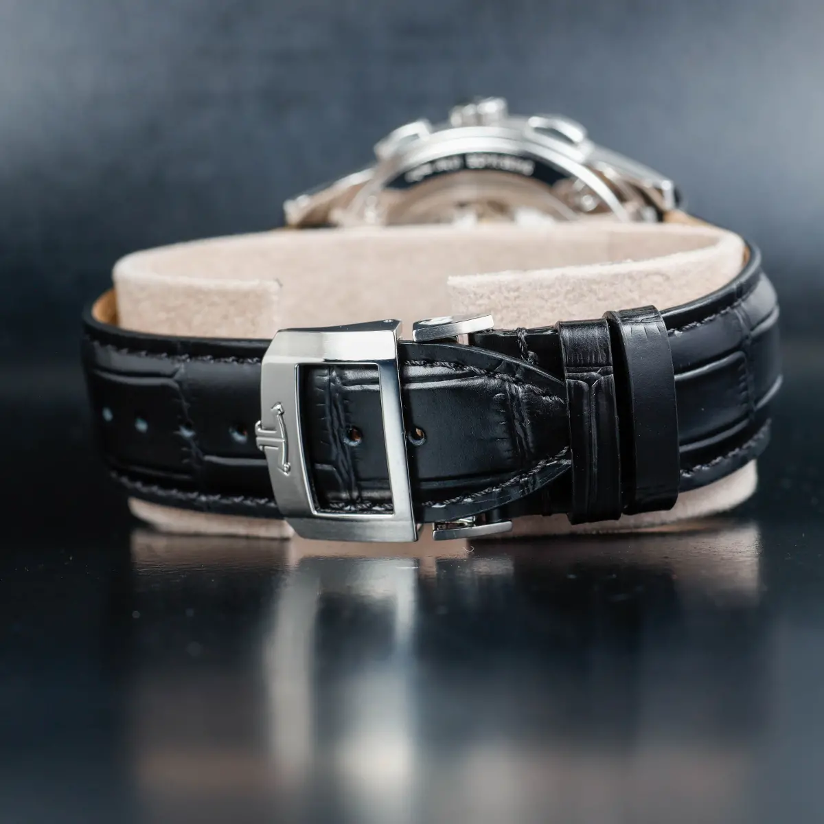 Jaeger-LeCoultre Polaris Chronograph