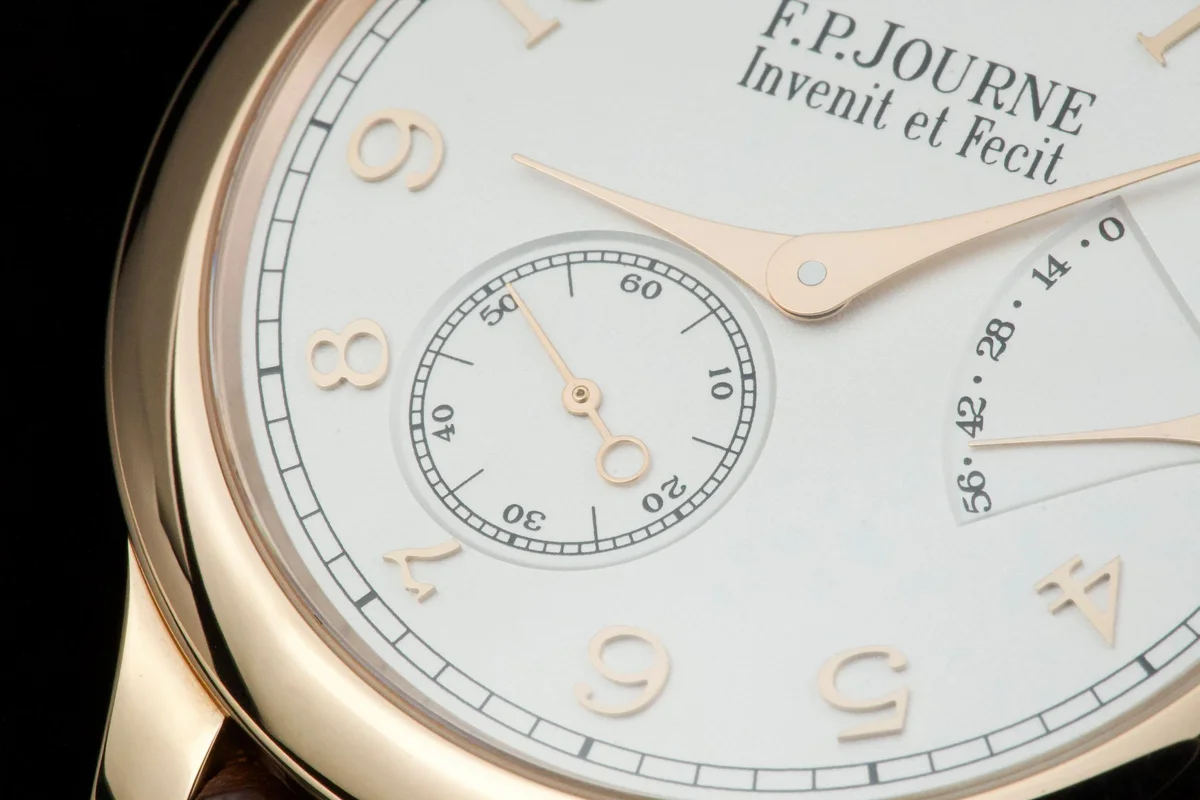 F.P.Journe Chronometre Souverain