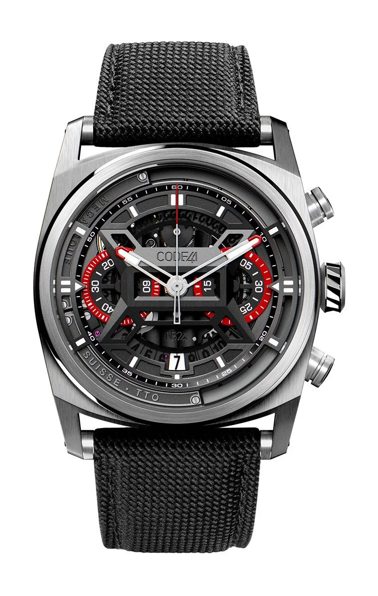 NB24 NativeDNA Titanium Red Disks