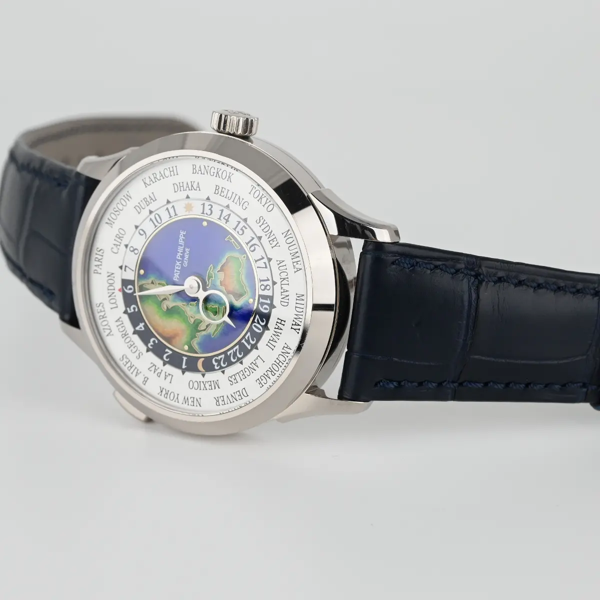 Patek Philippe Complications World Time