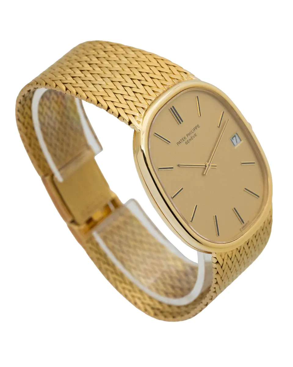 Patek Philippe Ellipse Jumbo
