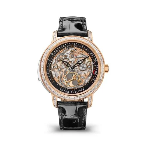 Grand Complications Minute Repeater Perpetual Calendar