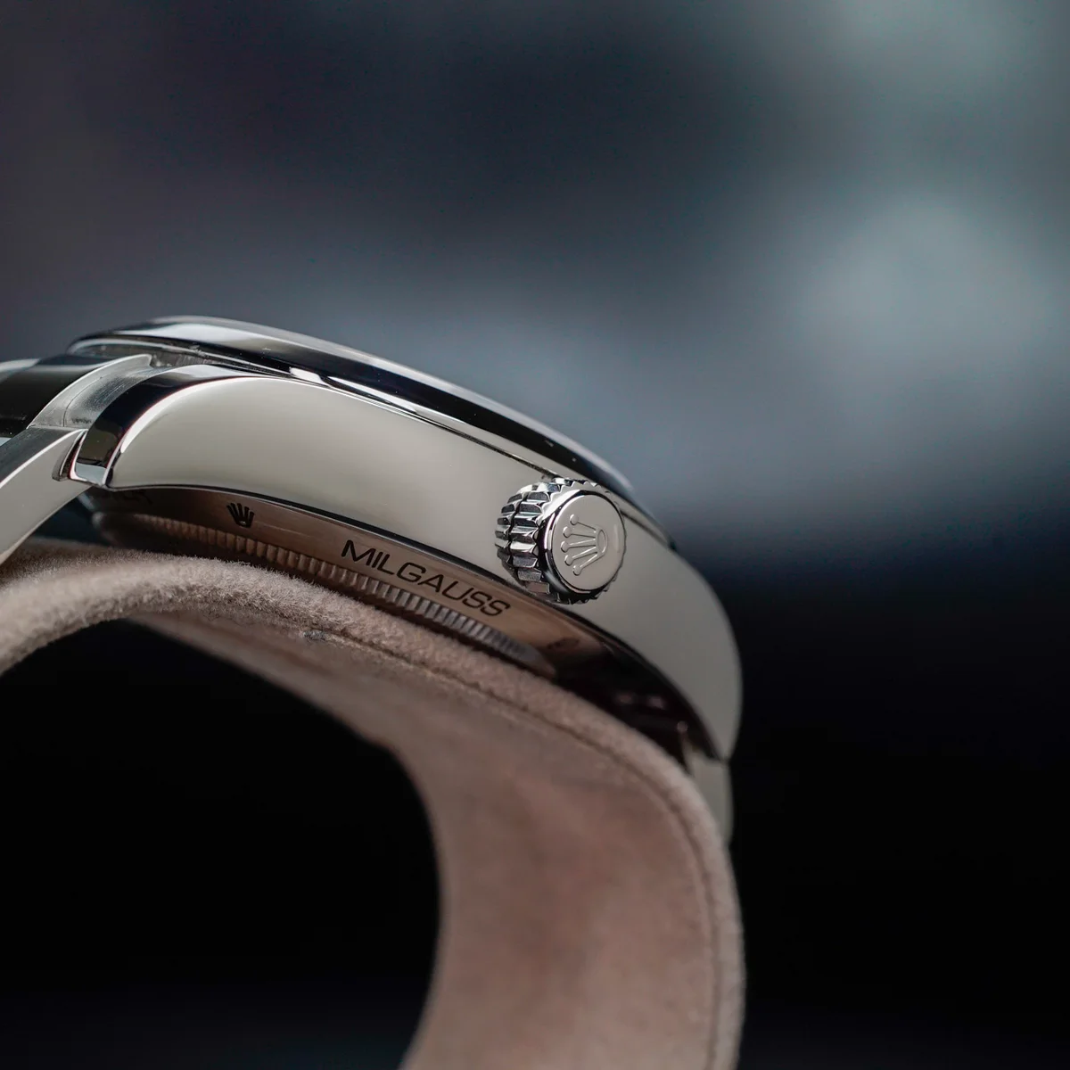 Rolex Milgauss