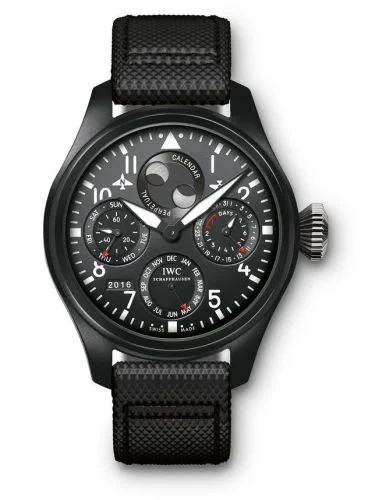 IWC Big Pilot Perpetual Calendar Top Gun