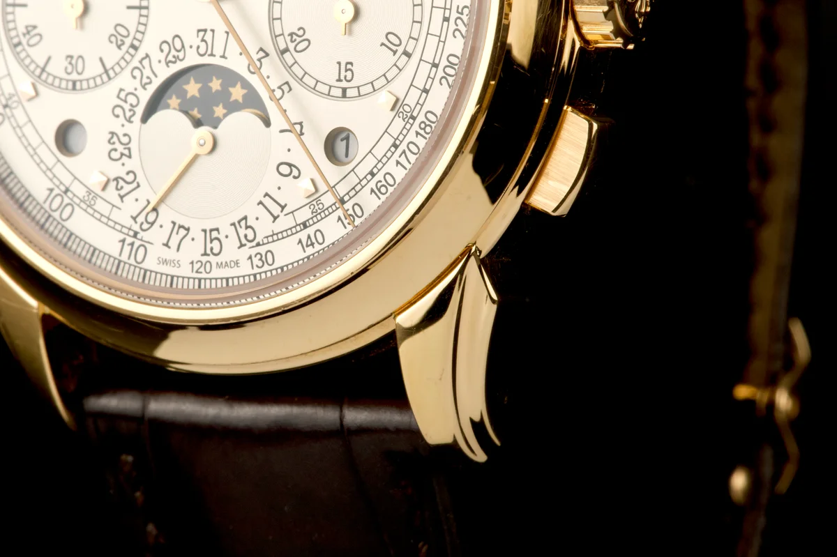 Patek Philippe Grand Complications Perpetual Calendar Chronograph