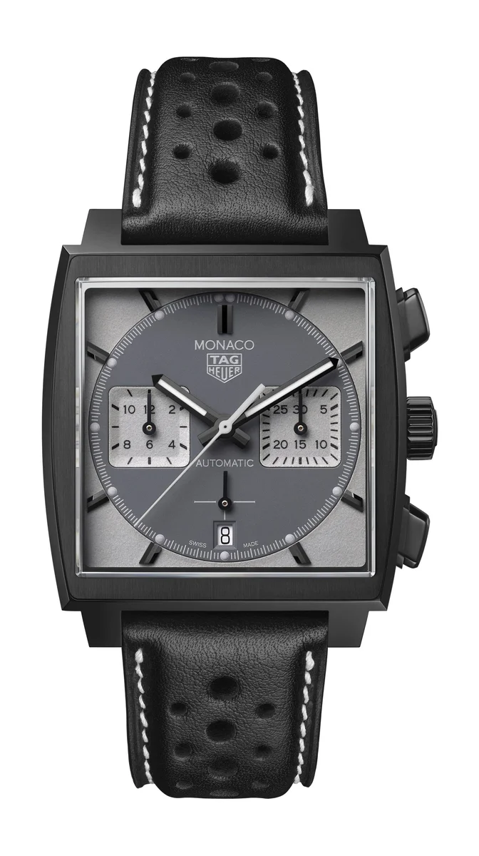 Monaco Chronograph Night Driver