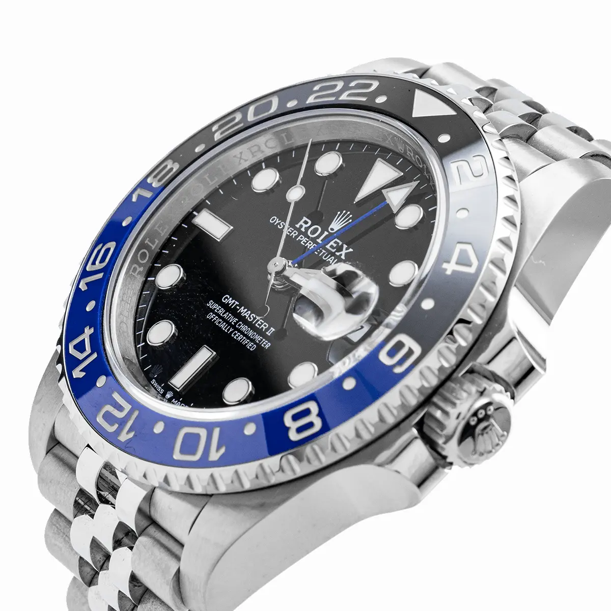 Rolex GMT-Master II