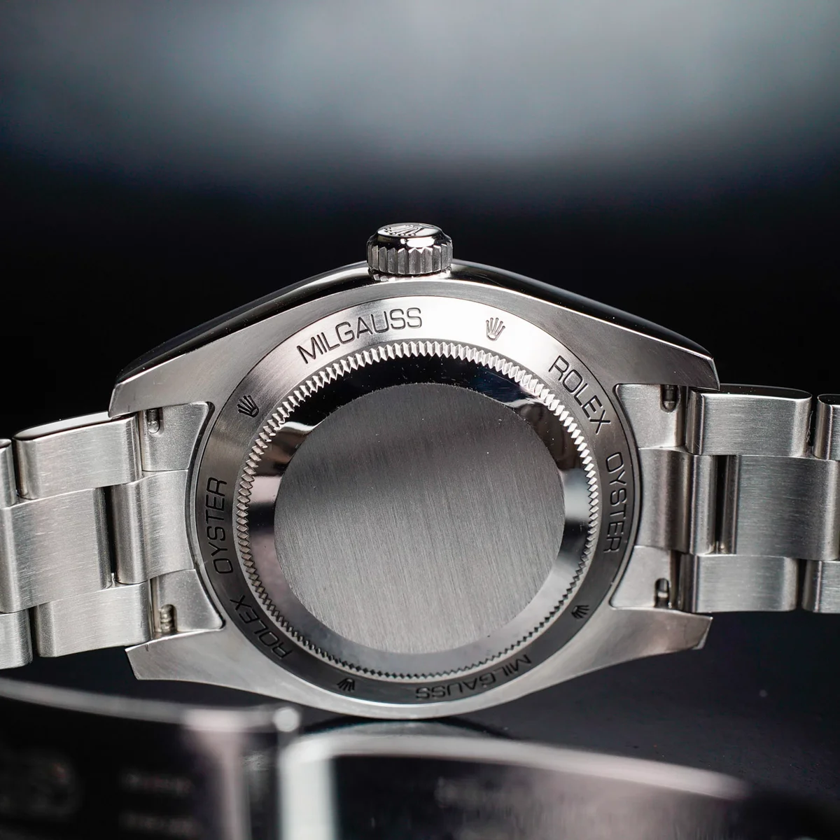Rolex Milgauss