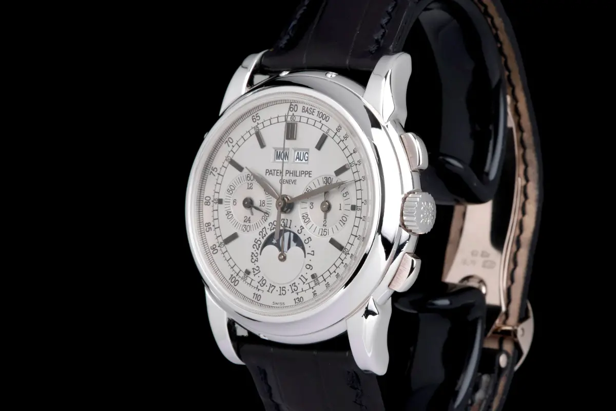 Patek Philippe Grand Complications Perpetual Calendar Chronograph