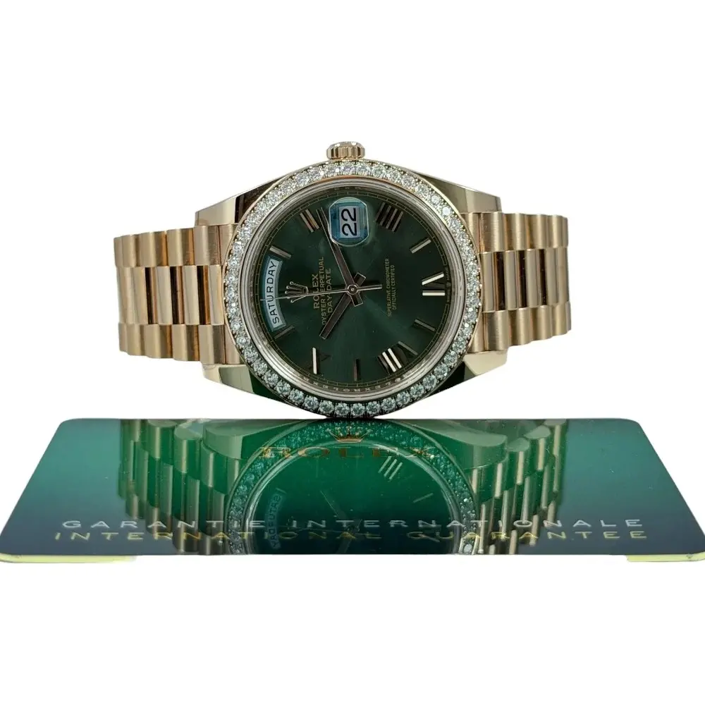 Rolex Day-Date 40