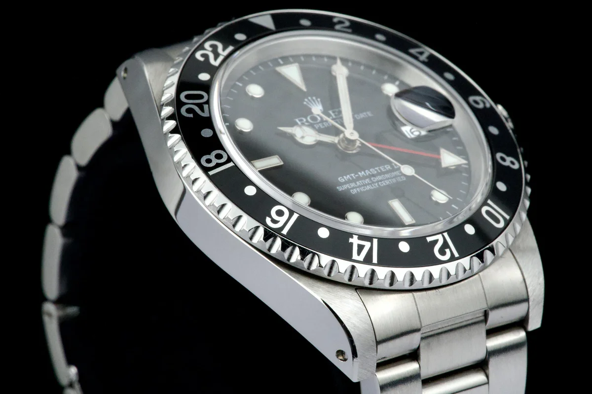 Rolex GMT-Master II