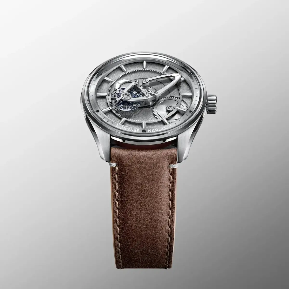Ulysse Nardin Freak X Grey