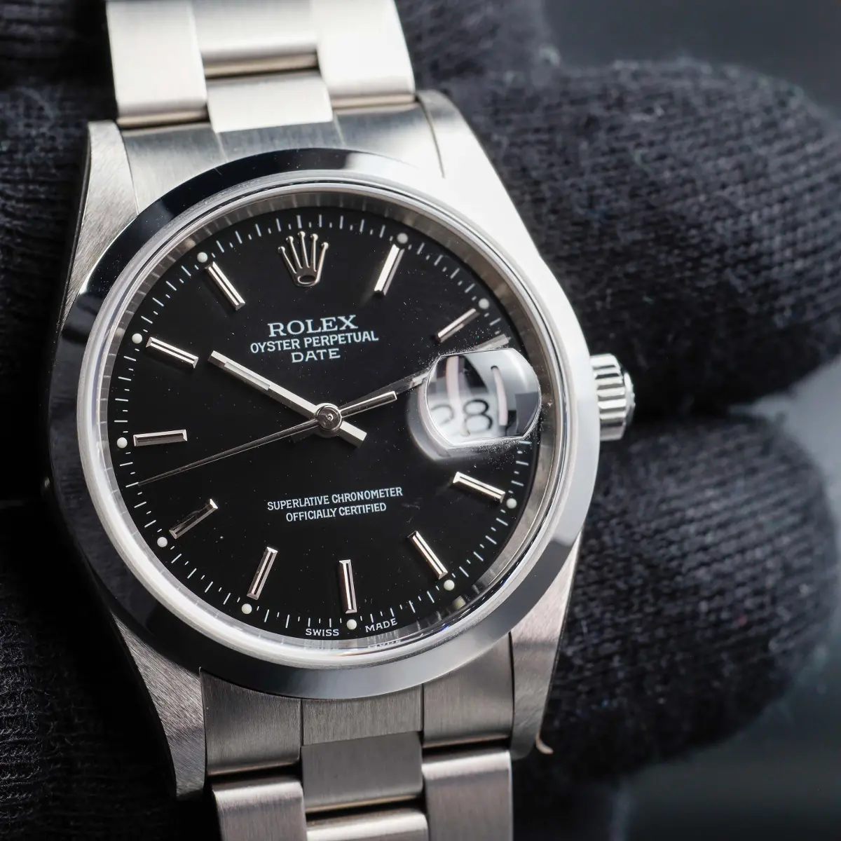 Rolex Oyster Perpetual 34