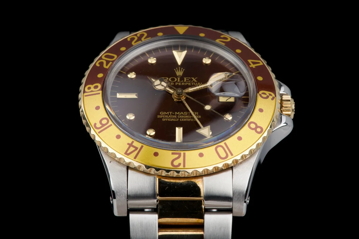 Rolex GMT-Master Rootbeer