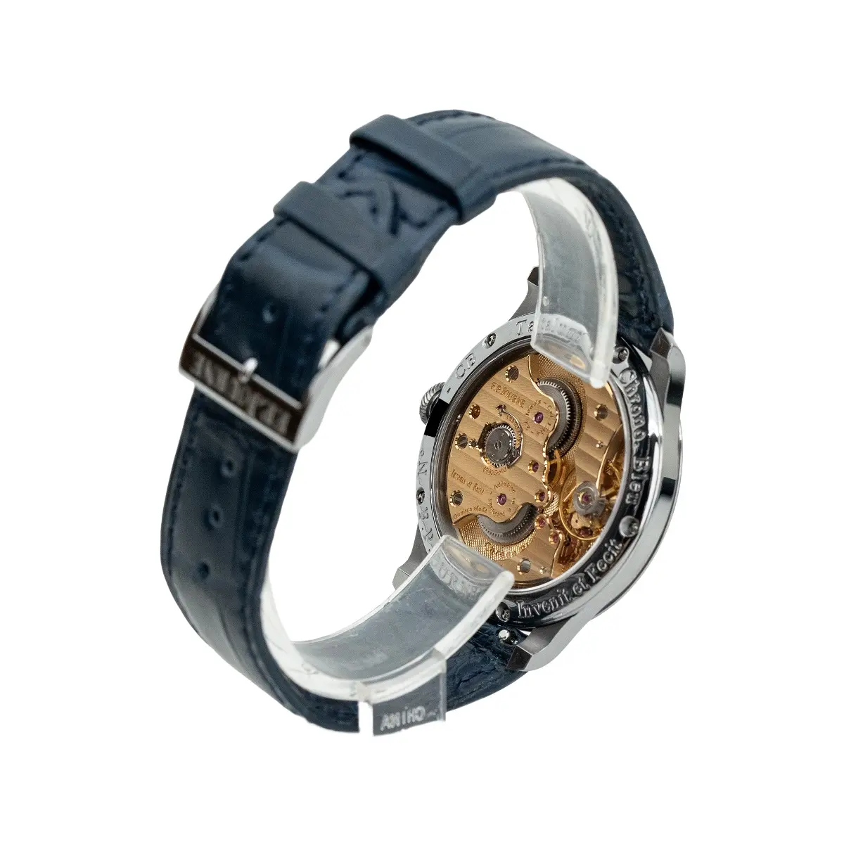 F.P.Journe Chronomètre Bleu