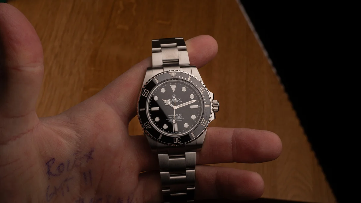Submariner 41