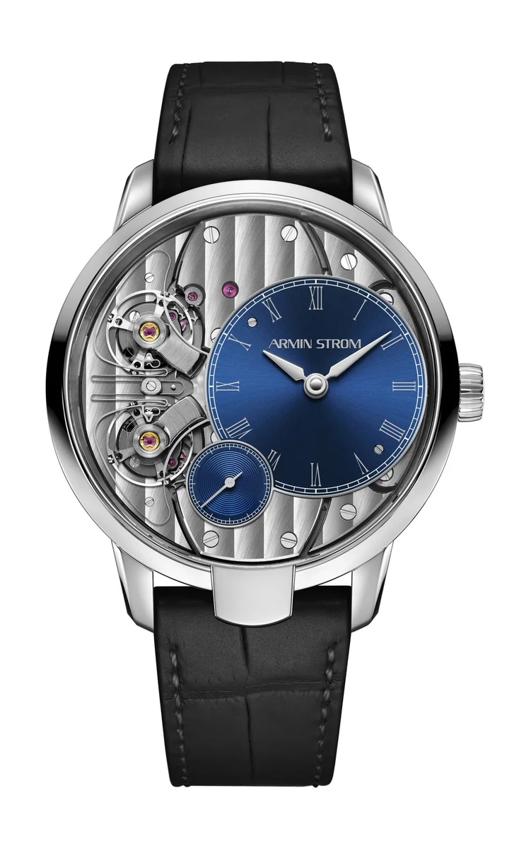 Pure Resonance Manufacture Edition Blue