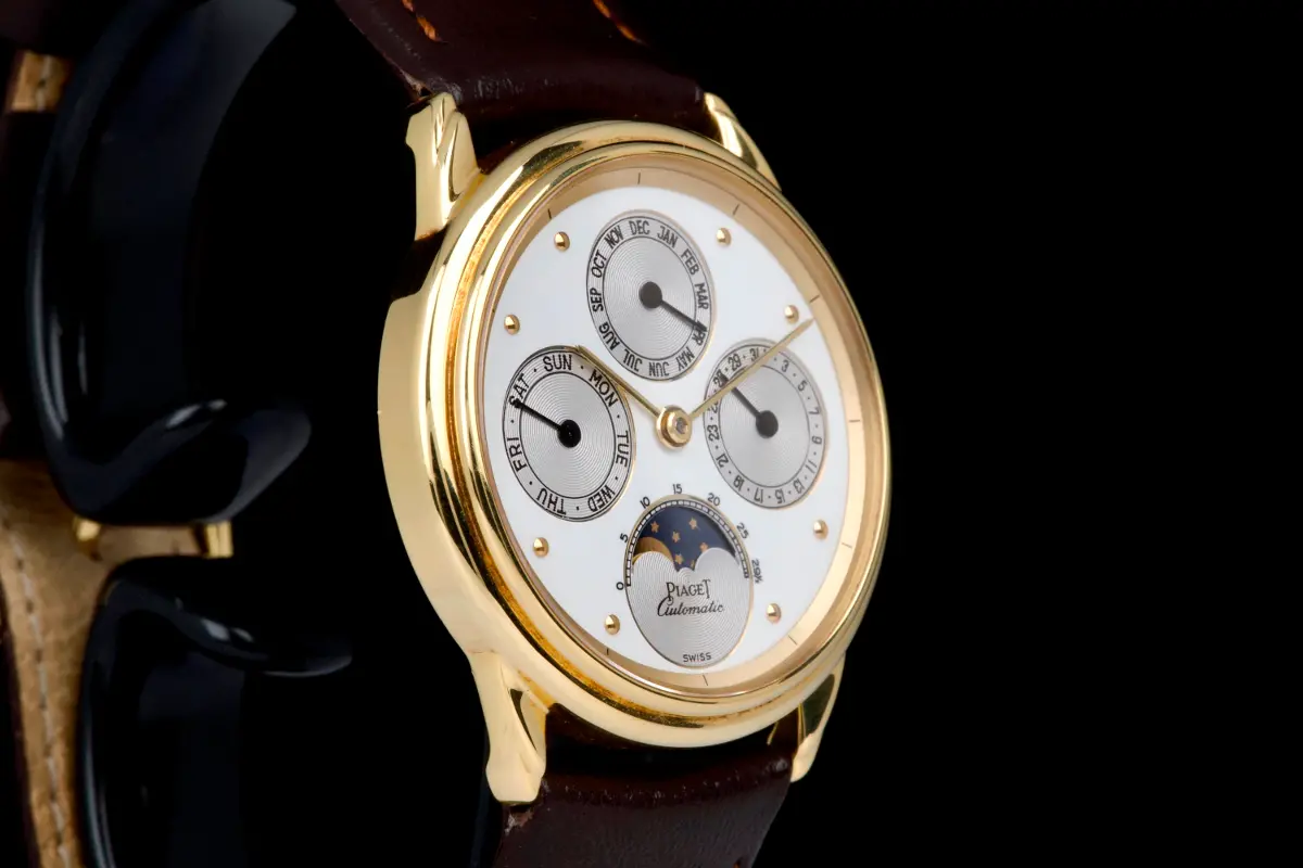 Piaget Gouverneur Triple Calendar Moonphase