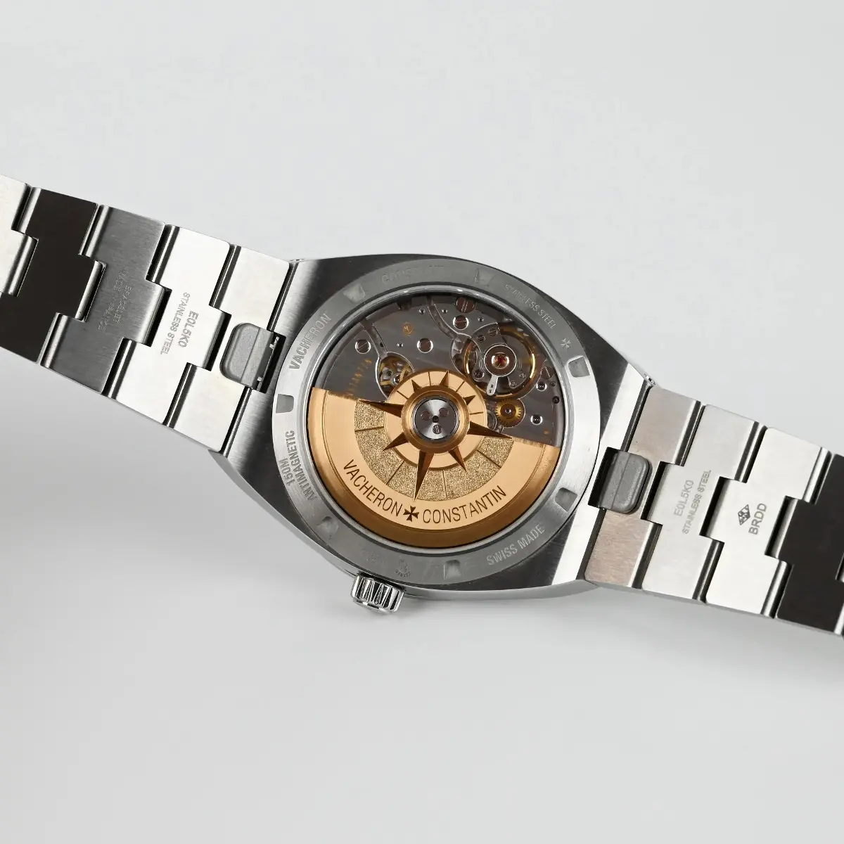 Vacheron Constantin Overseas