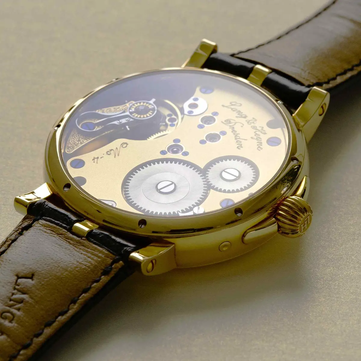 Lang & Heyne Moritz Earths Declination