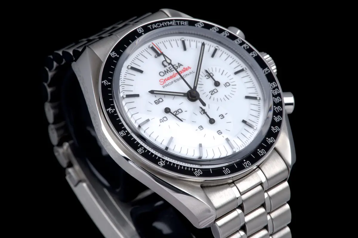 Omega Speedmaster Moonwatch
