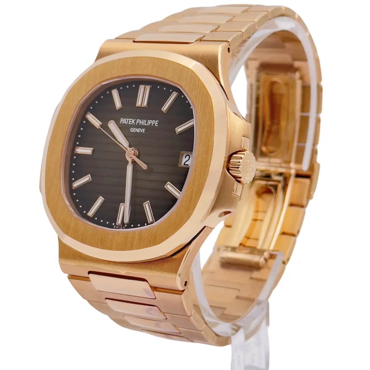 Patek Philippe Nautilus