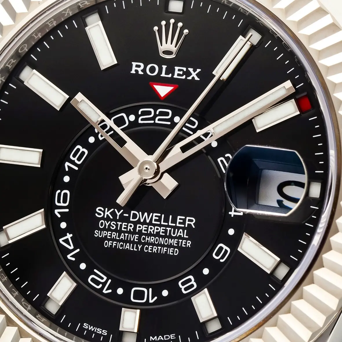 Rolex Sky-Dweller