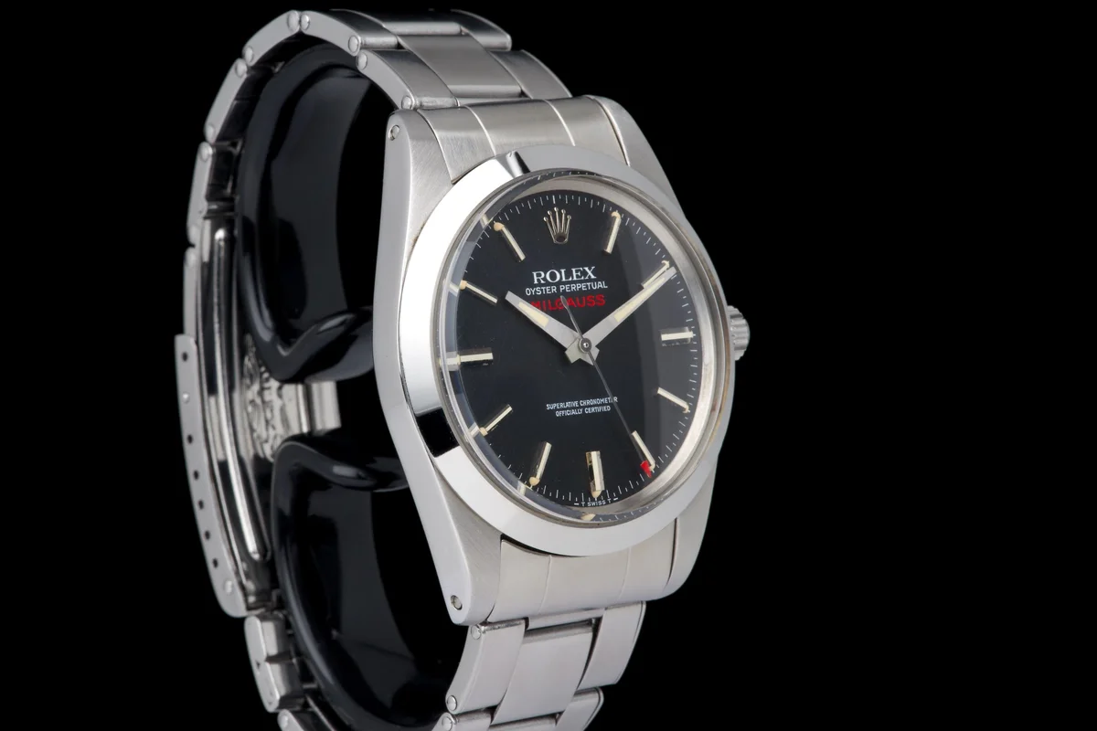 Rolex Milgauss vintage
