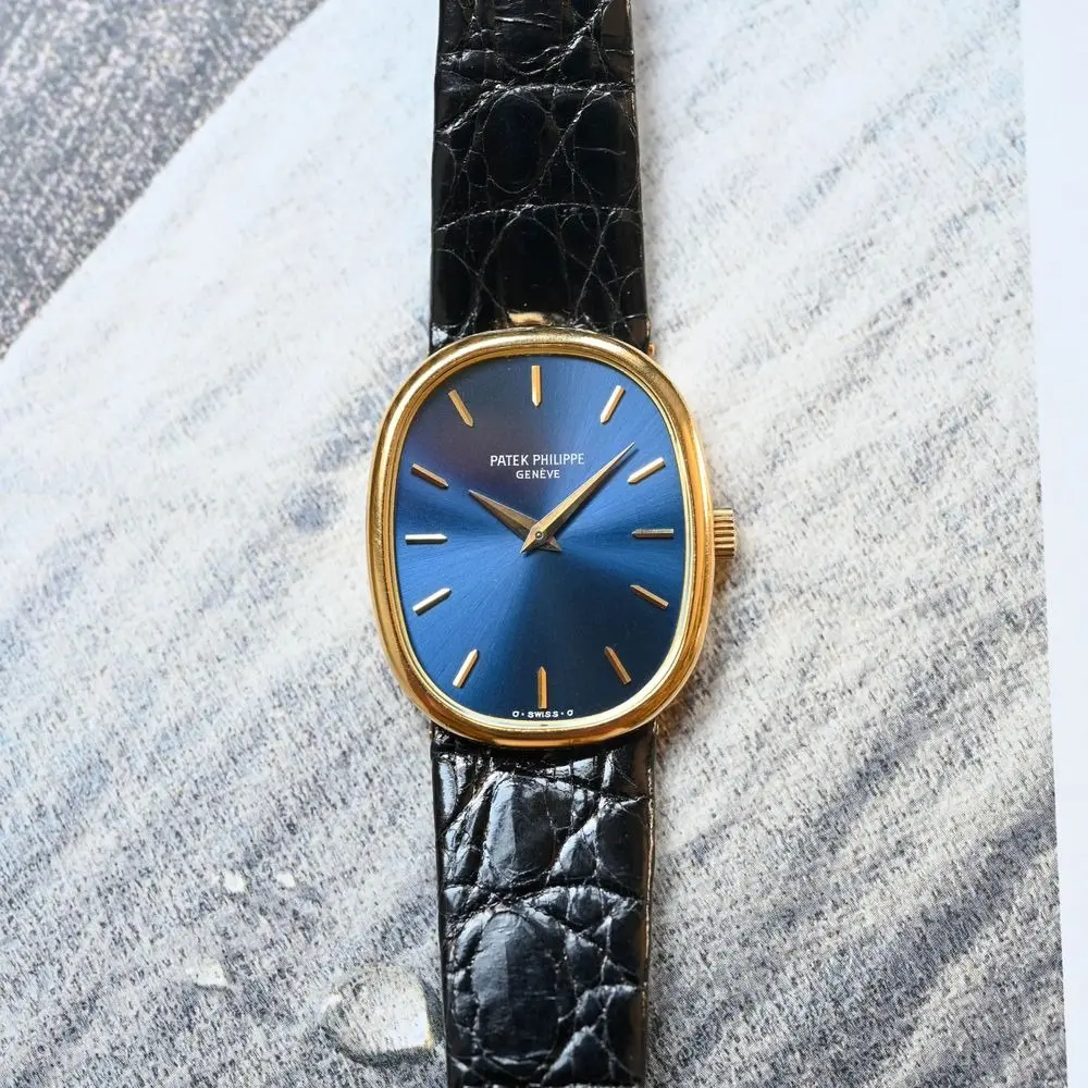 Patek Philippe Ellipse