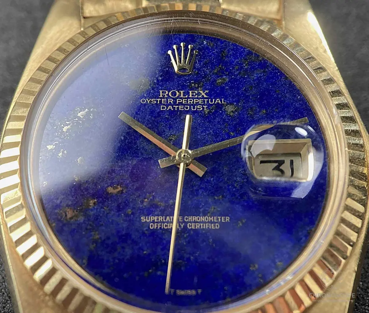 Rolex Datejust 36