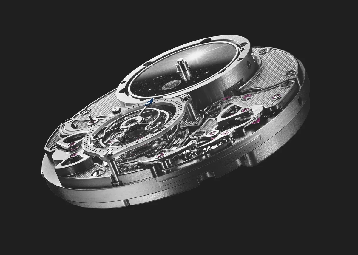 Glashütte Original Senator Chronometer Tourbillon