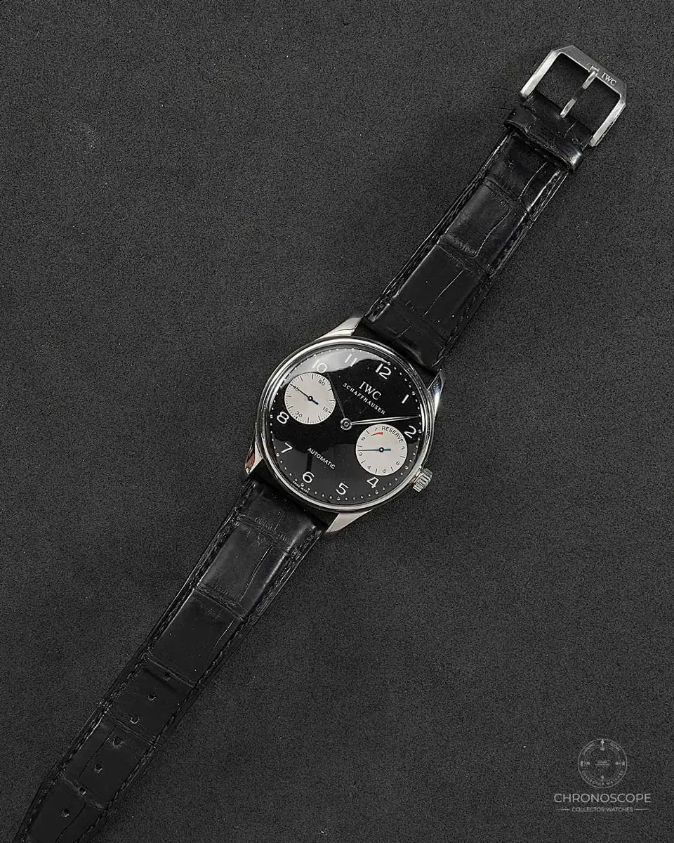 IWC Portugieser 2000 Limited Edition