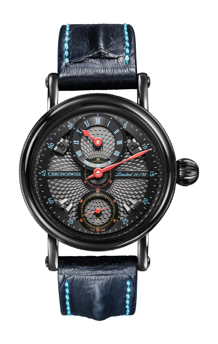 Flying Grand Regulator Limited Edition
