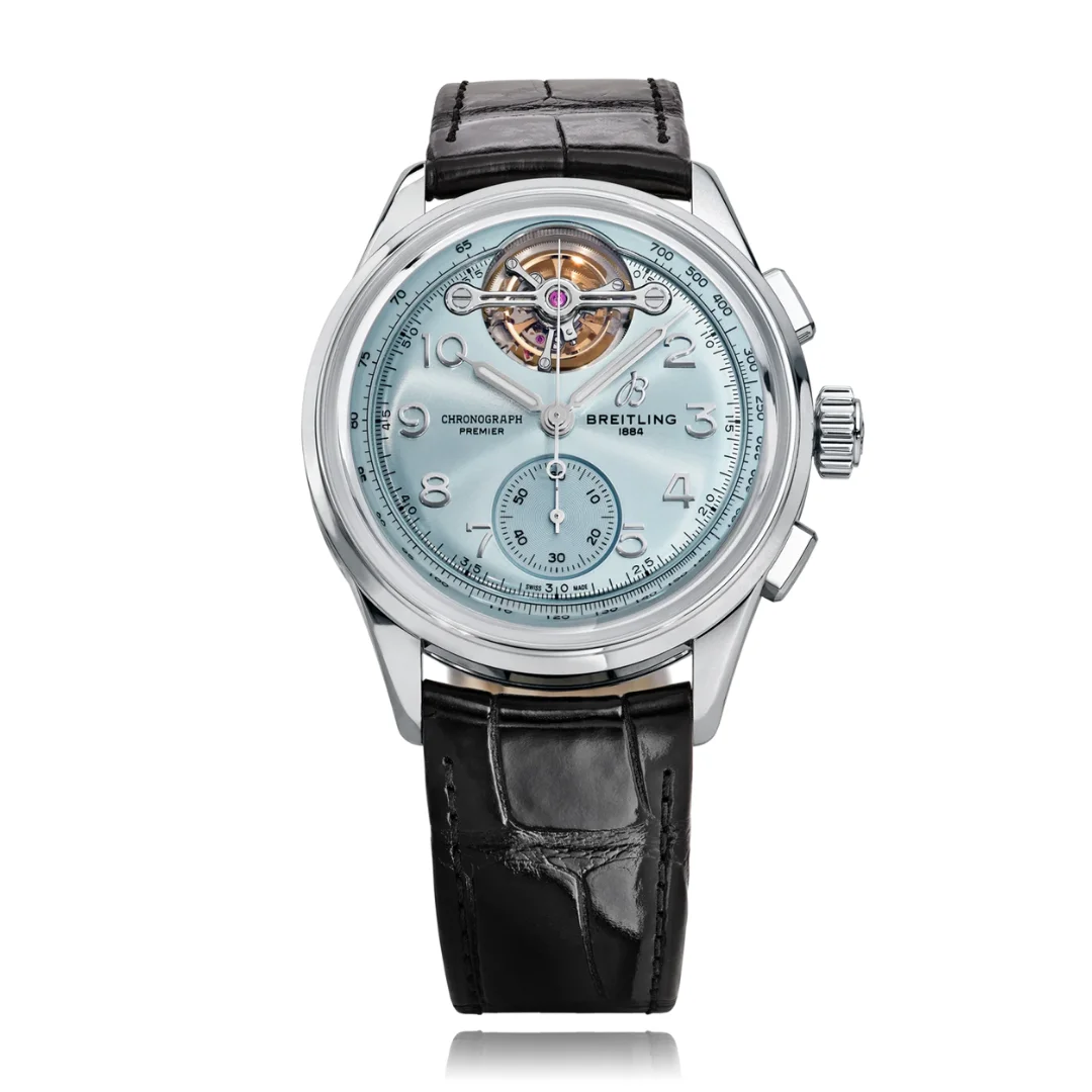 Premier Heritage B21 Chronograph Tourbillon