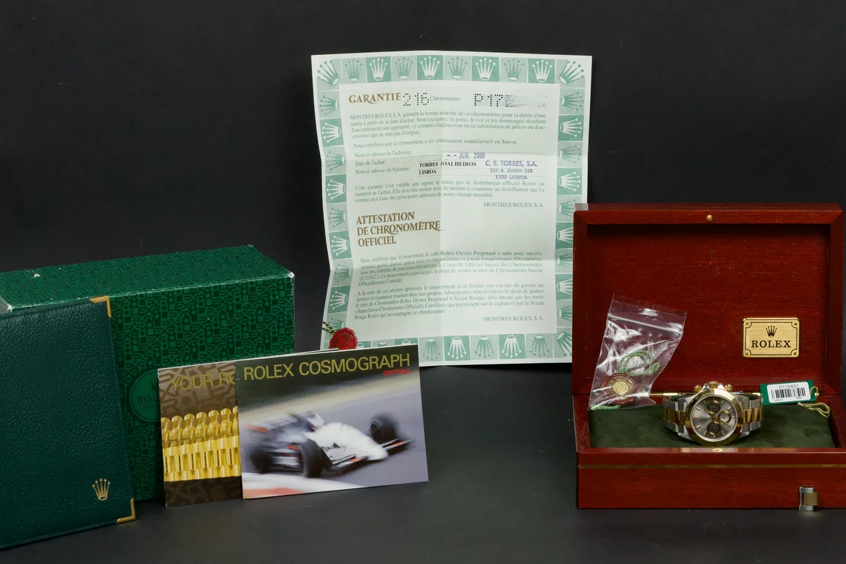 Rolex Cosmograph Daytona